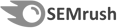 SEO con SEMrush. Icono